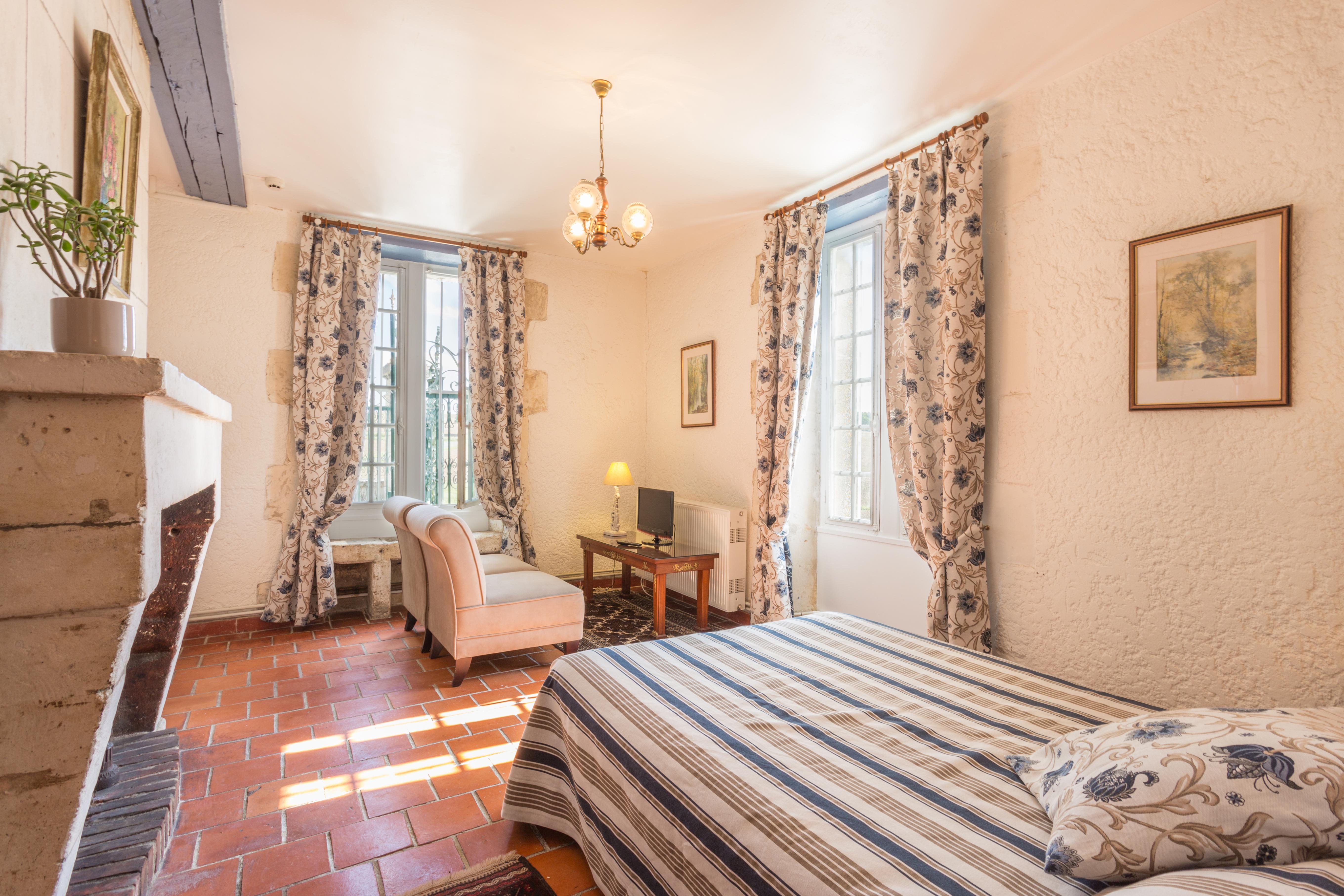 Hotel & Spa Chateau De La Cote - Brantome Biras Εξωτερικό φωτογραφία
