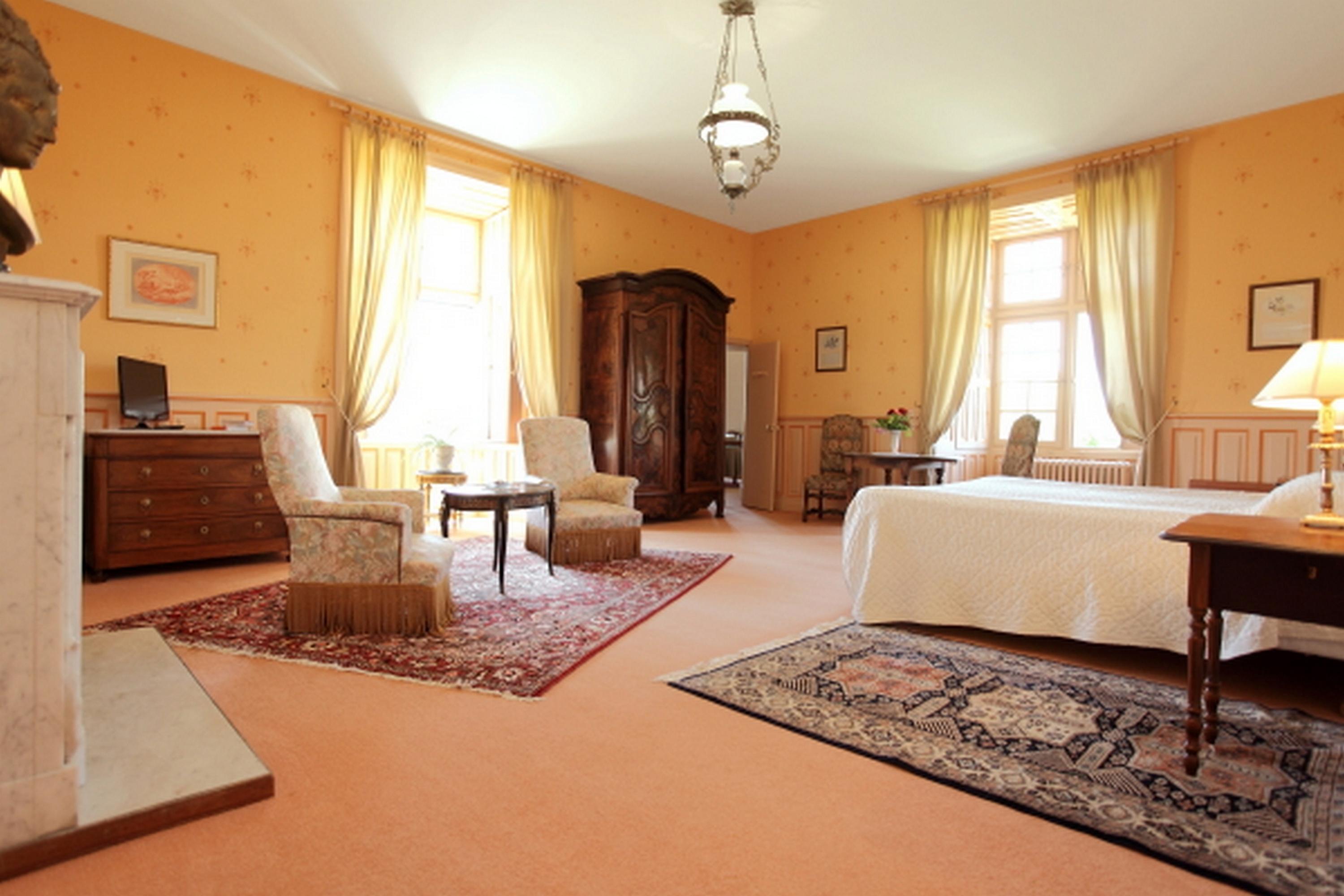 Hotel & Spa Chateau De La Cote - Brantome Biras Δωμάτιο φωτογραφία