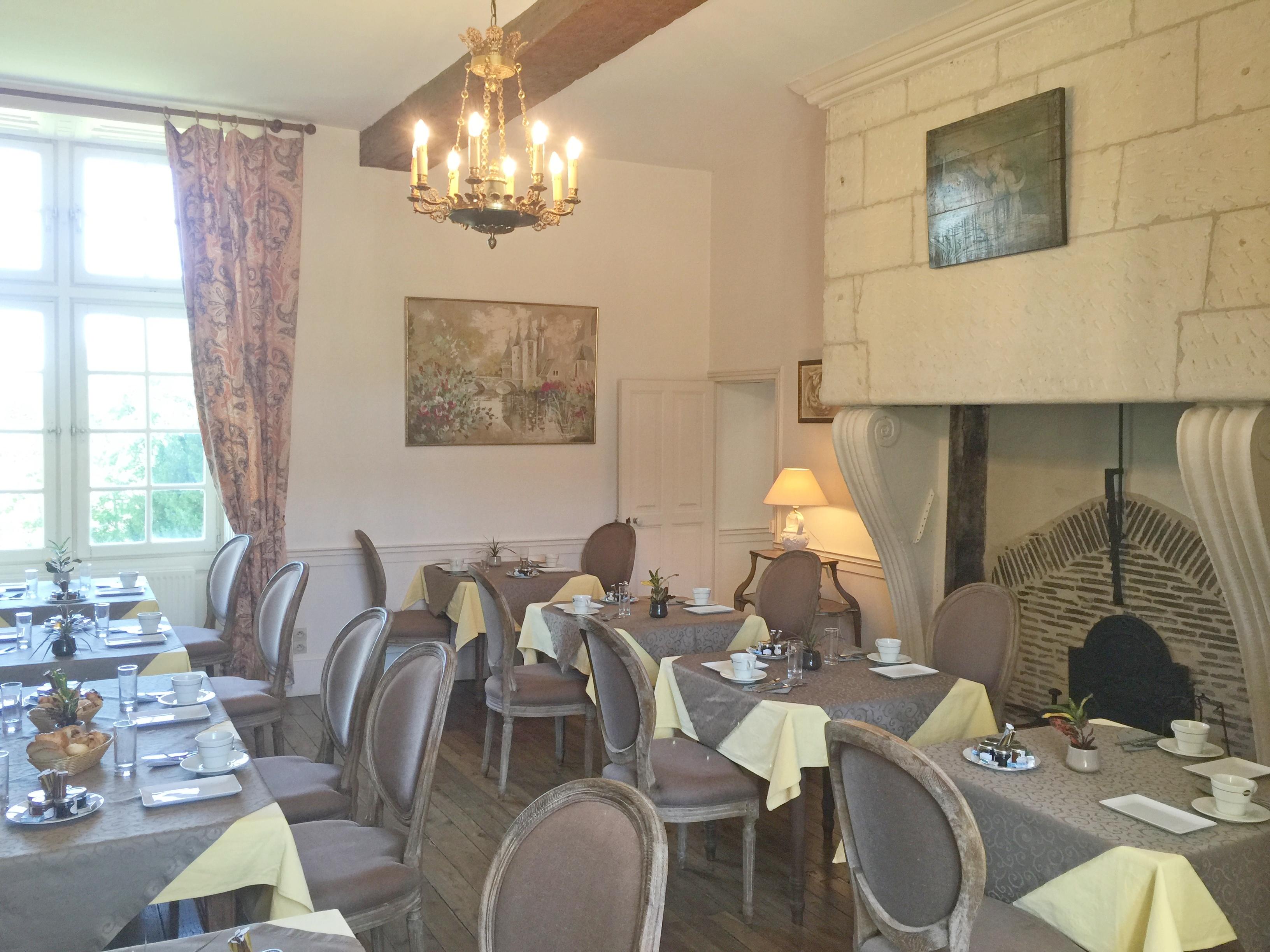 Hotel & Spa Chateau De La Cote - Brantome Biras Εξωτερικό φωτογραφία