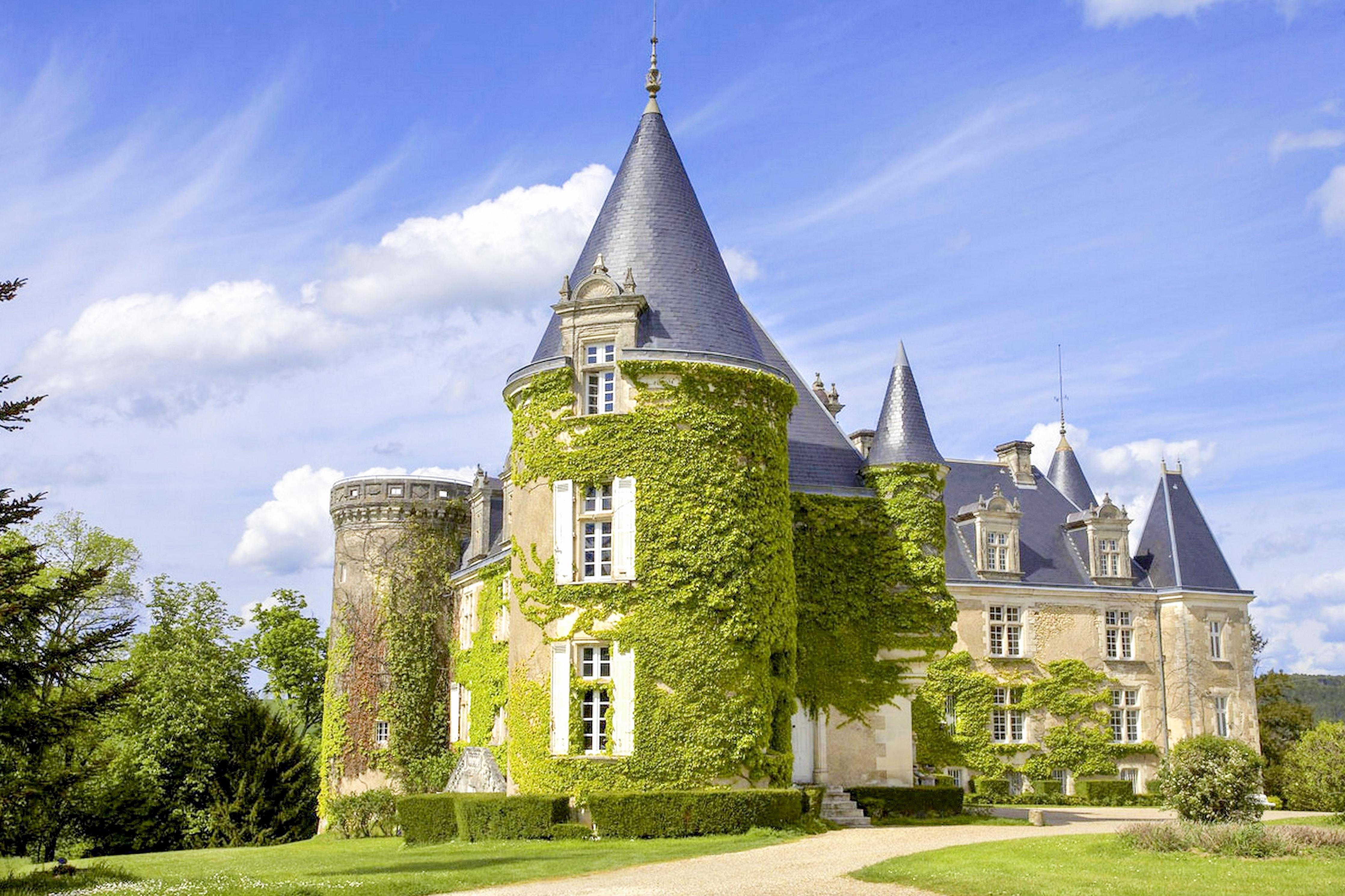 Hotel & Spa Chateau De La Cote - Brantome Biras Εξωτερικό φωτογραφία