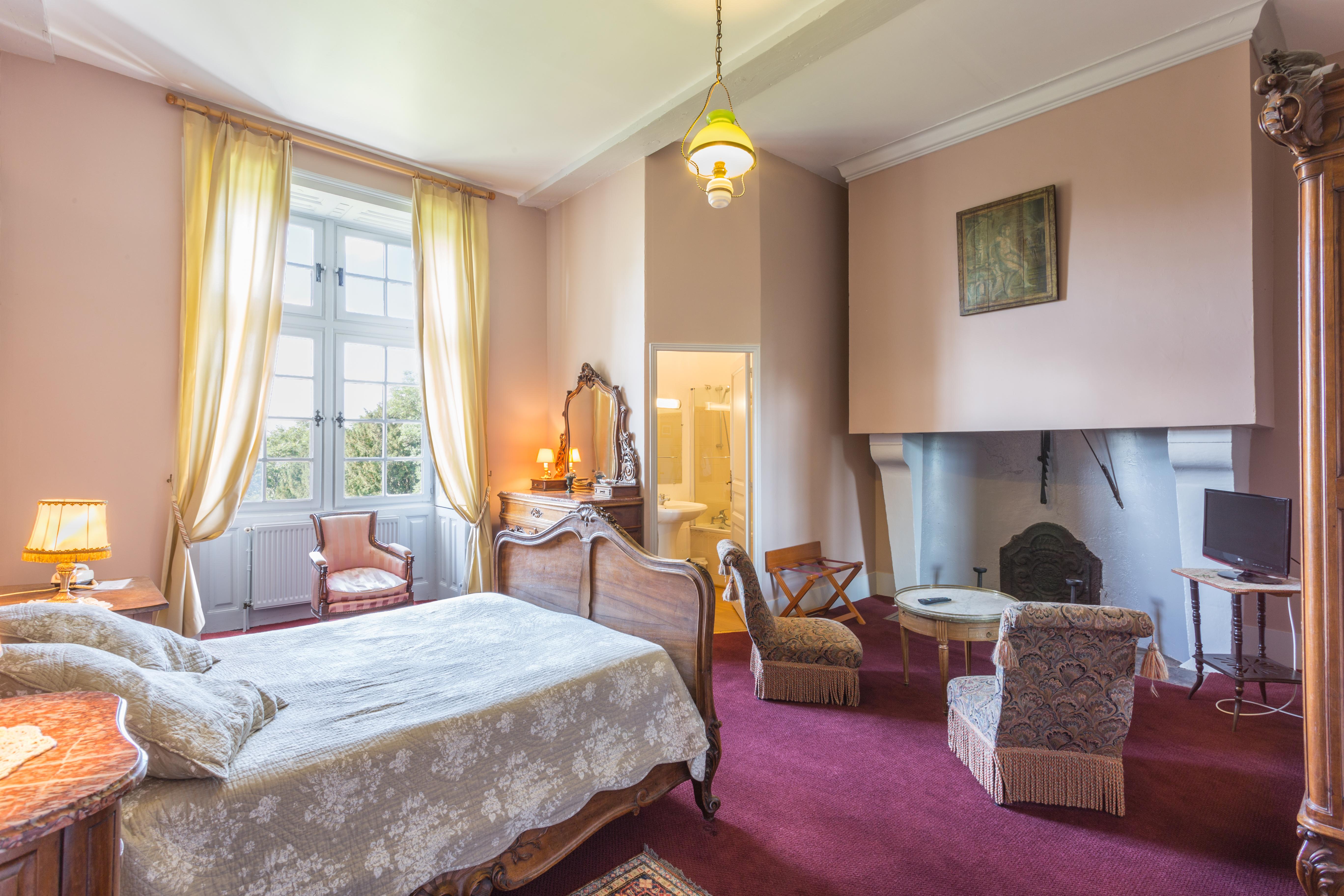 Hotel & Spa Chateau De La Cote - Brantome Biras Εξωτερικό φωτογραφία
