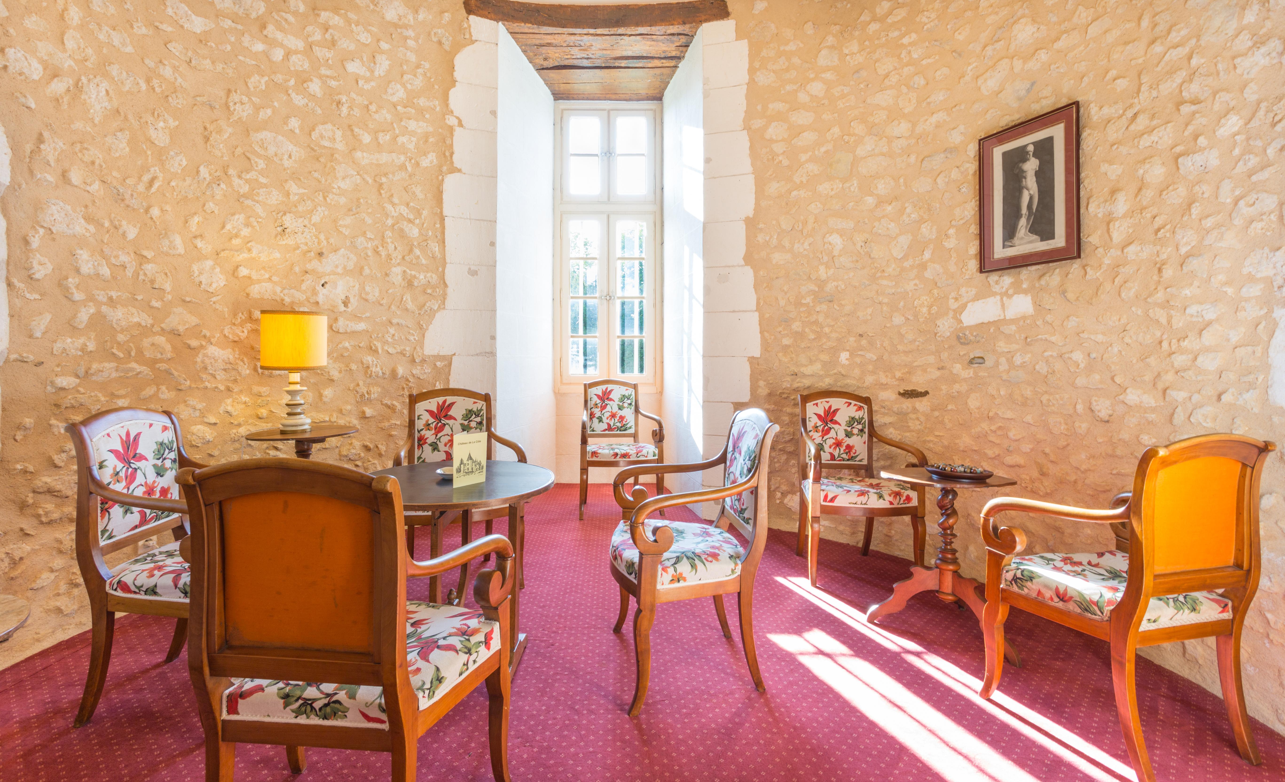Hotel & Spa Chateau De La Cote - Brantome Biras Εξωτερικό φωτογραφία