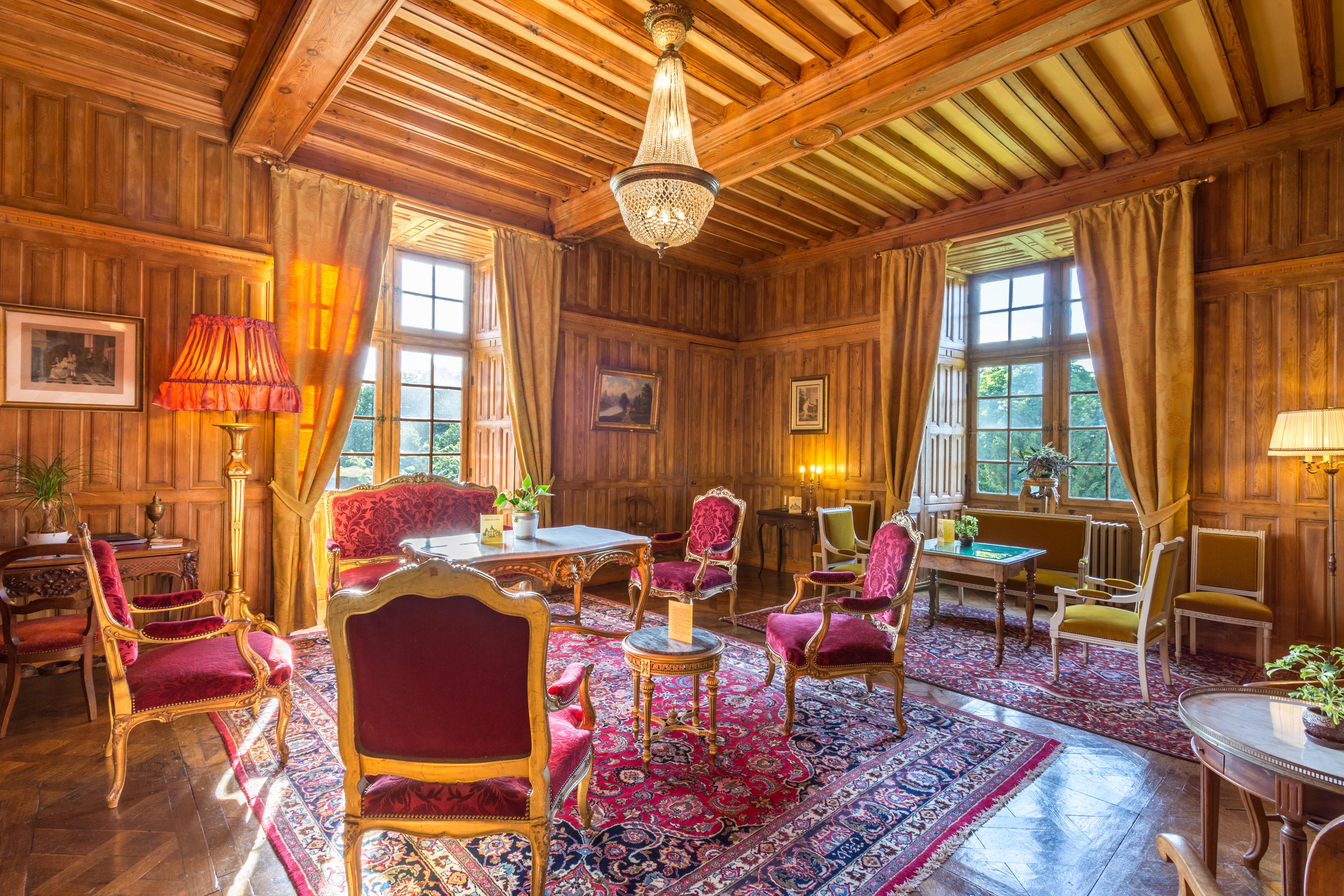 Hotel & Spa Chateau De La Cote - Brantome Biras Εξωτερικό φωτογραφία