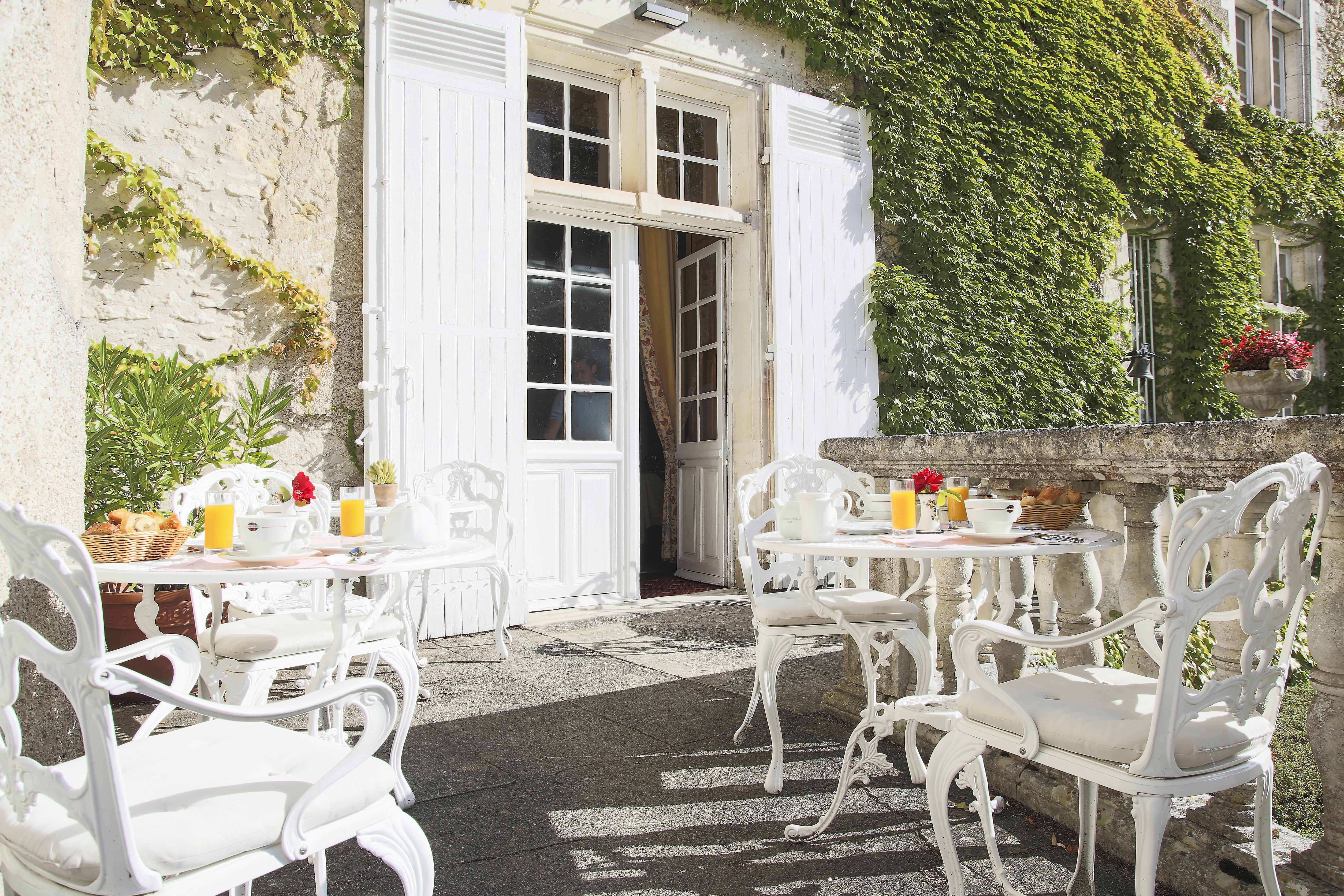 Hotel & Spa Chateau De La Cote - Brantome Biras Εξωτερικό φωτογραφία