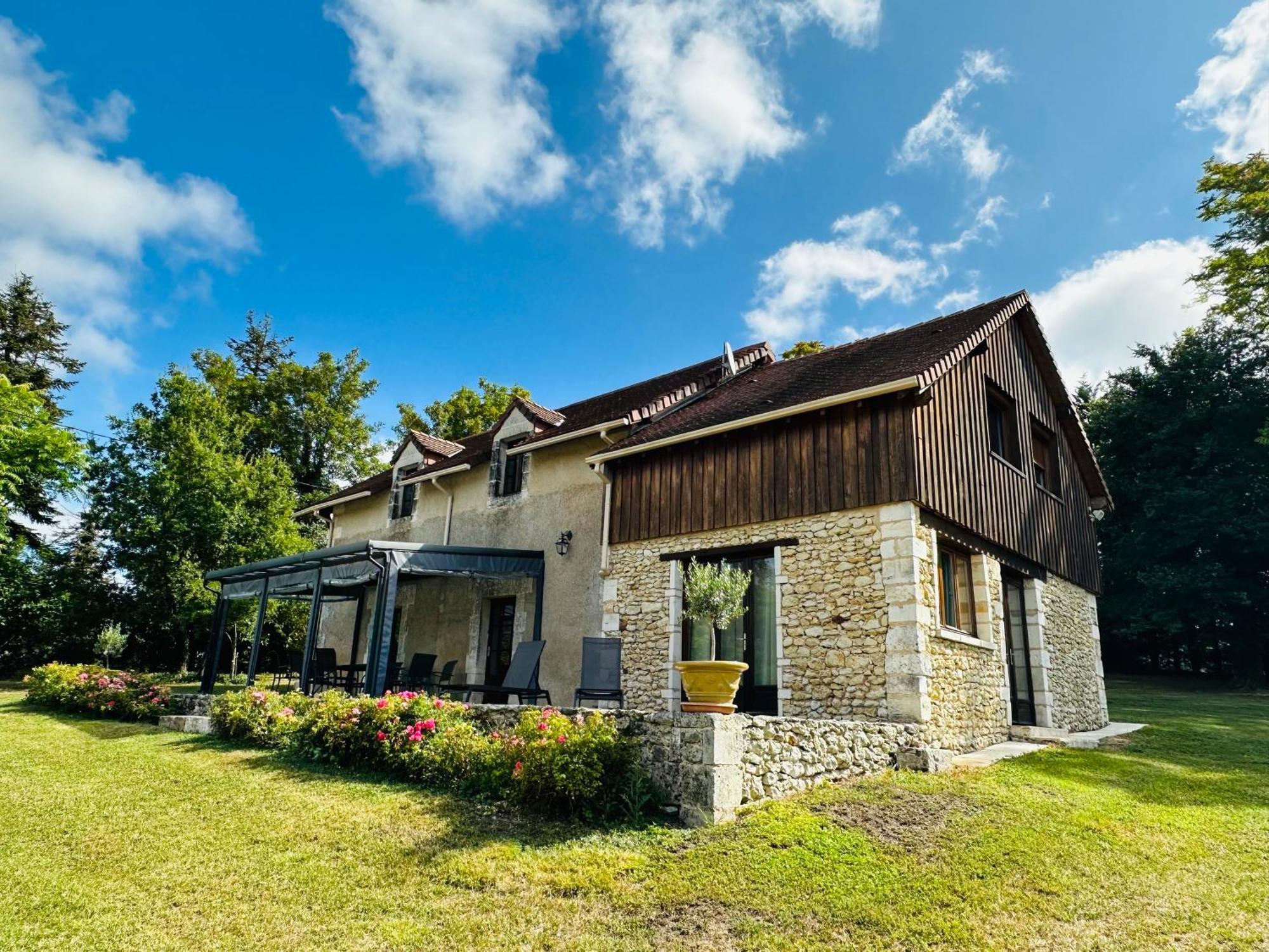 Hotel & Spa Chateau De La Cote - Brantome Biras Εξωτερικό φωτογραφία