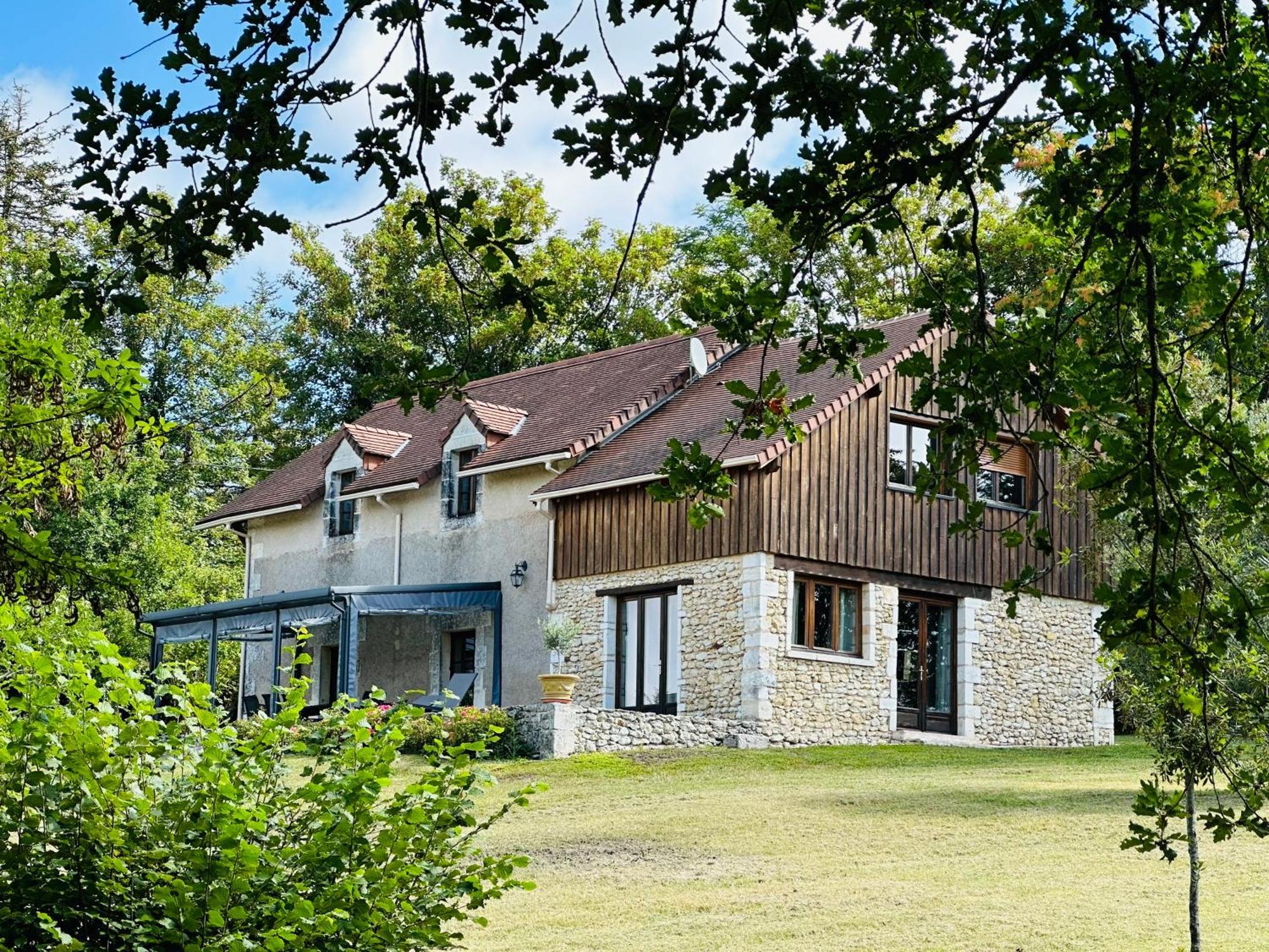 Hotel & Spa Chateau De La Cote - Brantome Biras Εξωτερικό φωτογραφία