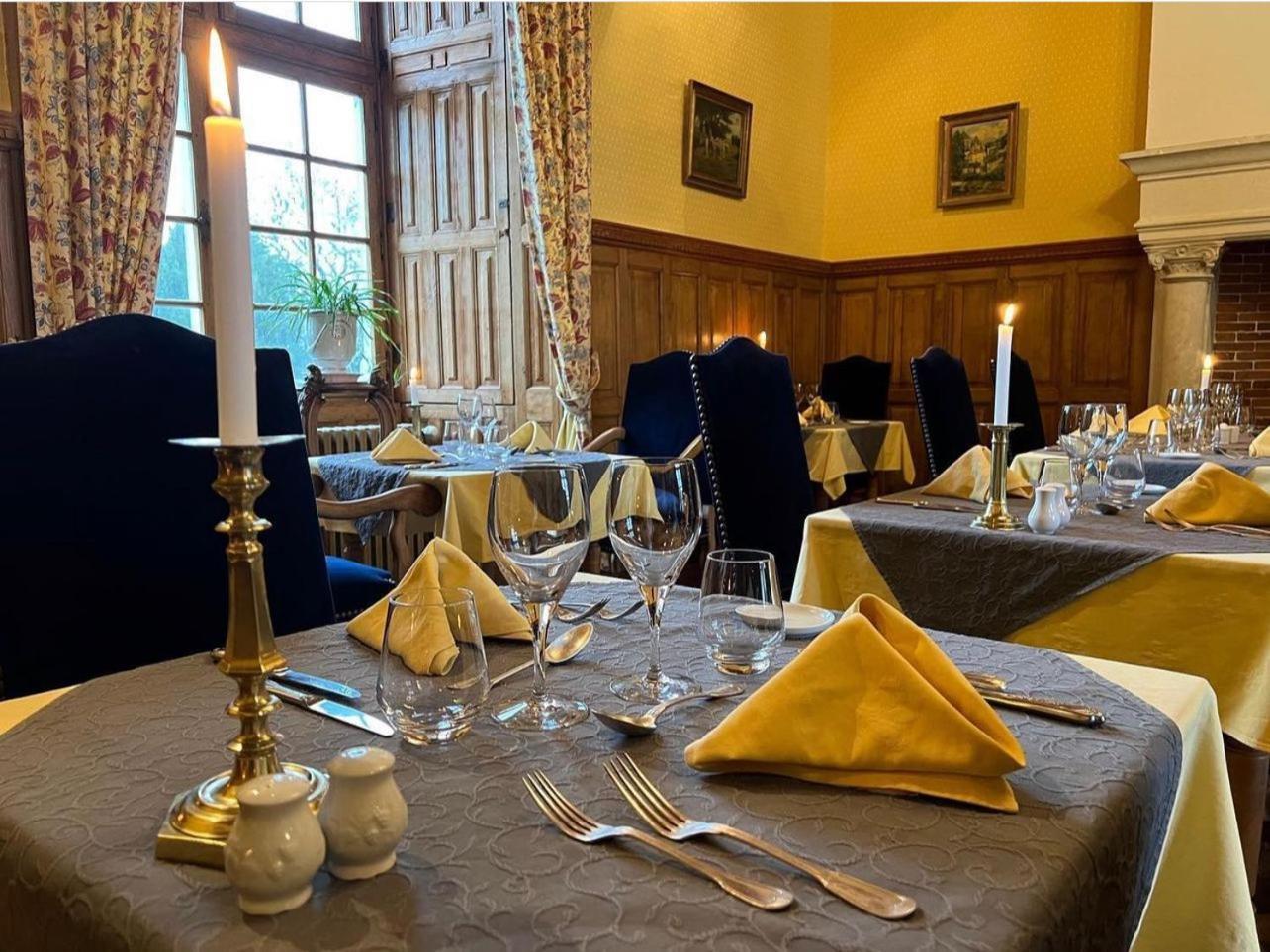 Hotel & Spa Chateau De La Cote - Brantome Biras Εξωτερικό φωτογραφία
