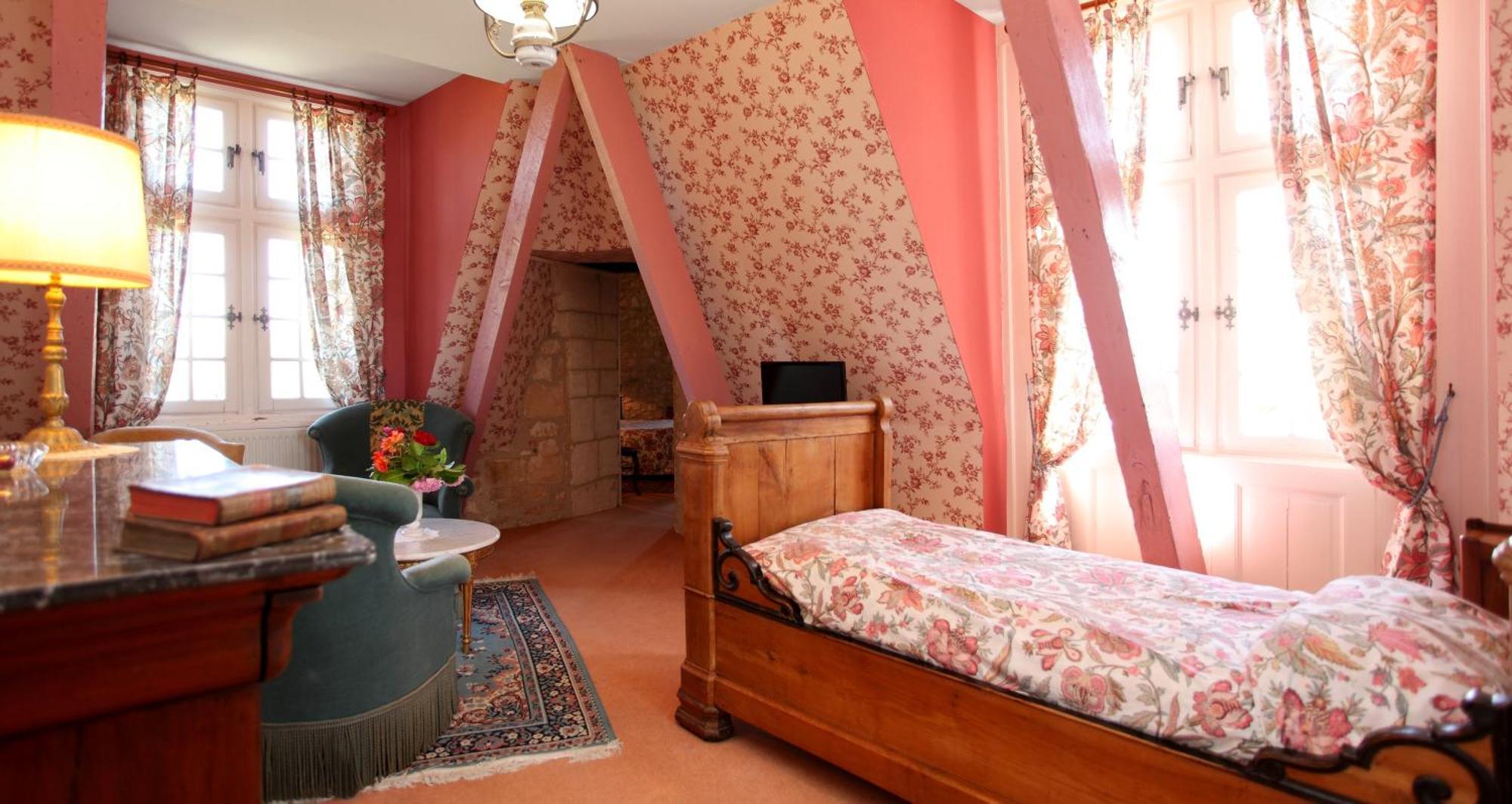 Hotel & Spa Chateau De La Cote - Brantome Biras Εξωτερικό φωτογραφία