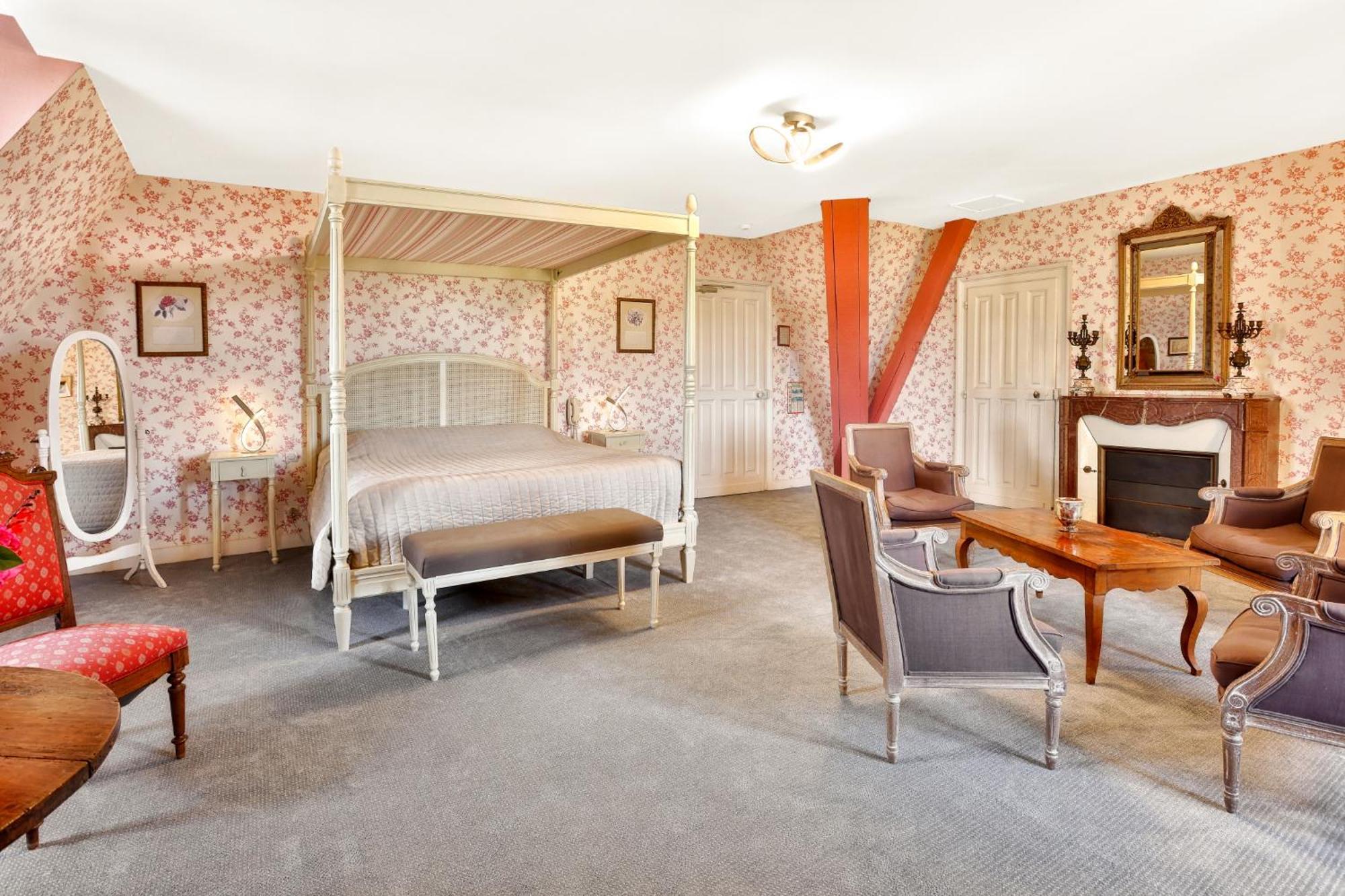 Hotel & Spa Chateau De La Cote - Brantome Biras Εξωτερικό φωτογραφία