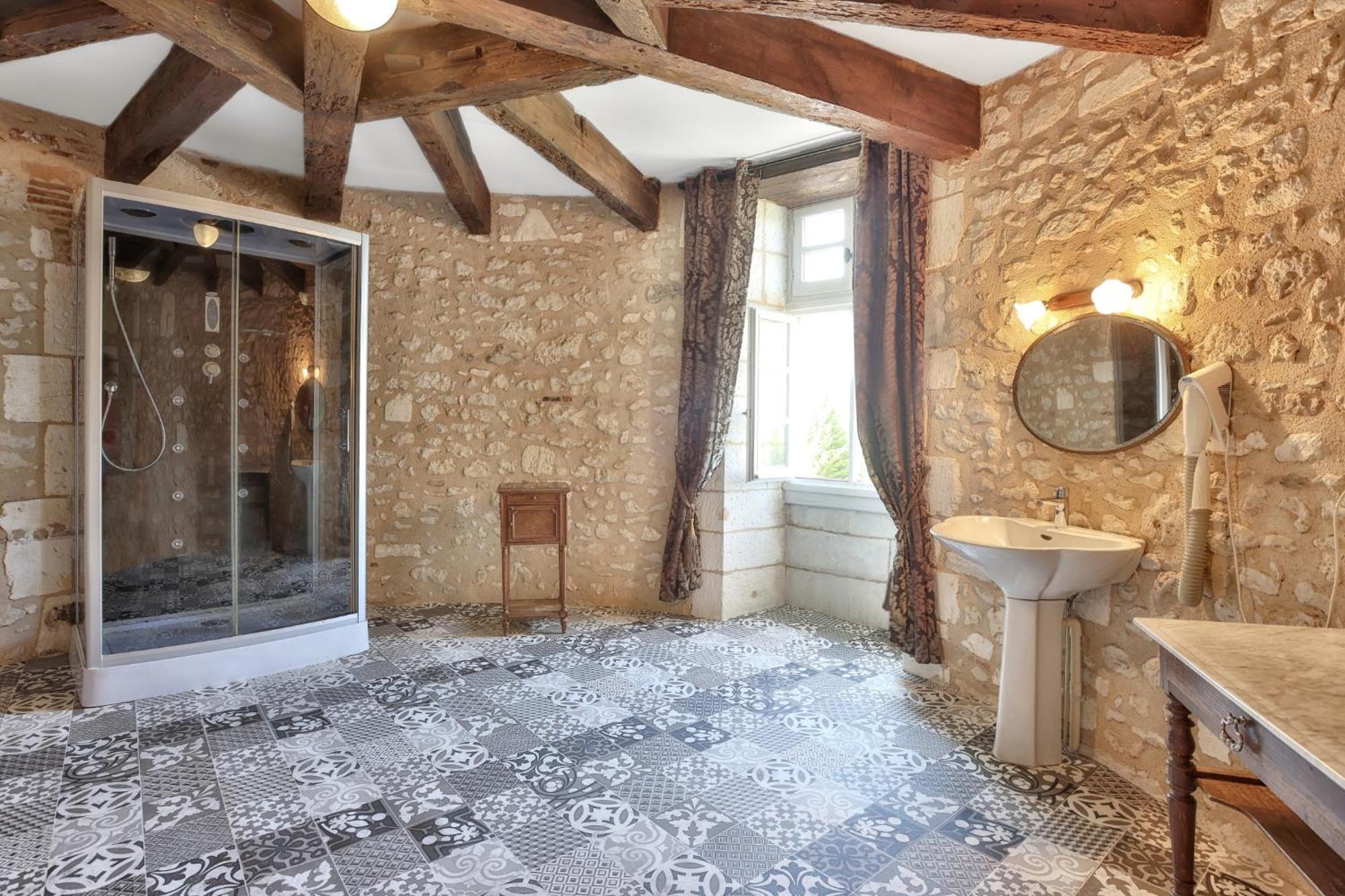 Hotel & Spa Chateau De La Cote - Brantome Biras Εξωτερικό φωτογραφία