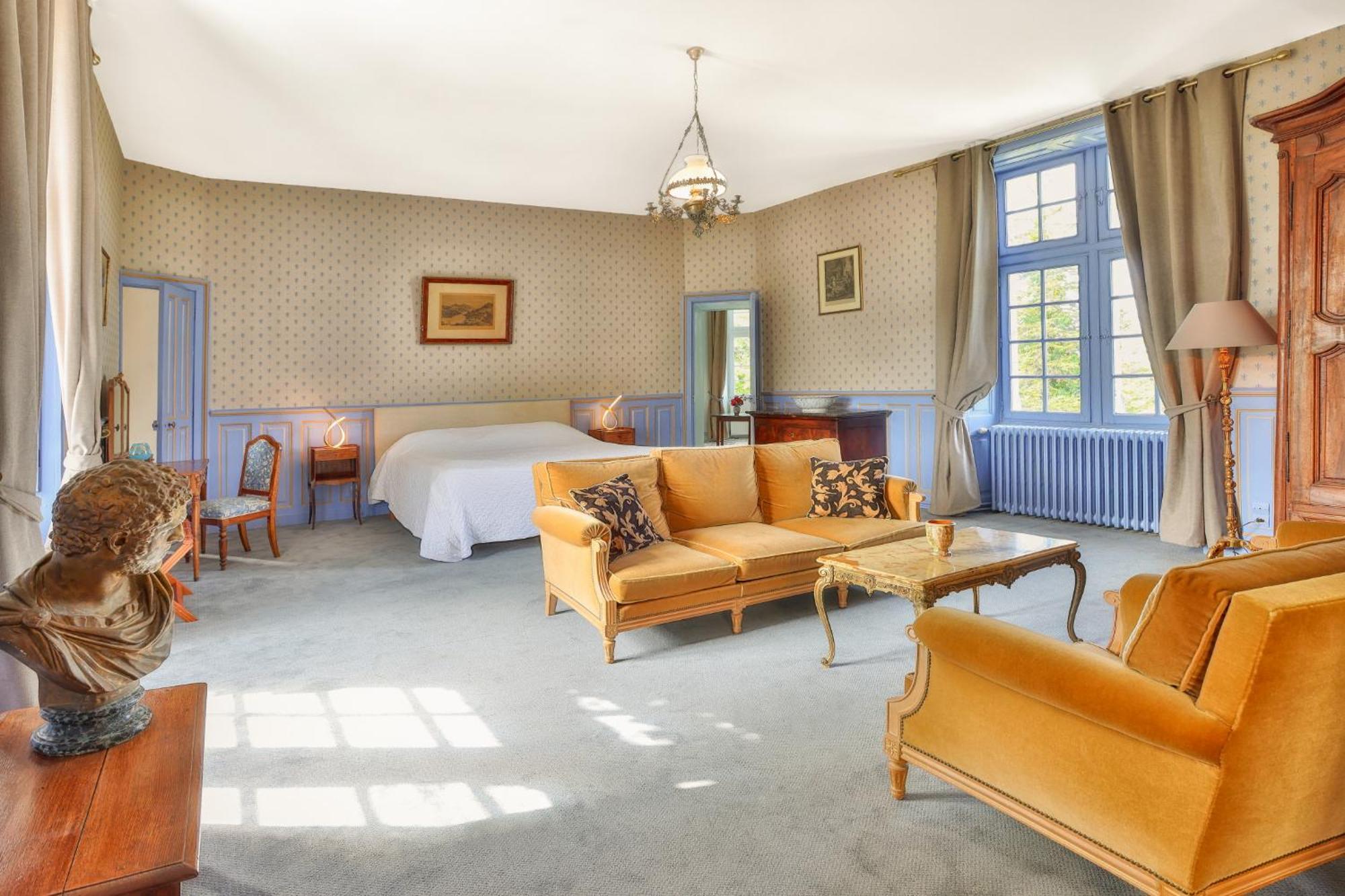 Hotel & Spa Chateau De La Cote - Brantome Biras Εξωτερικό φωτογραφία