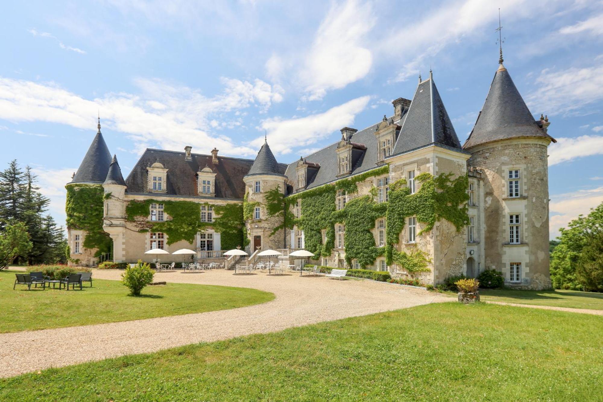 Hotel & Spa Chateau De La Cote - Brantome Biras Εξωτερικό φωτογραφία