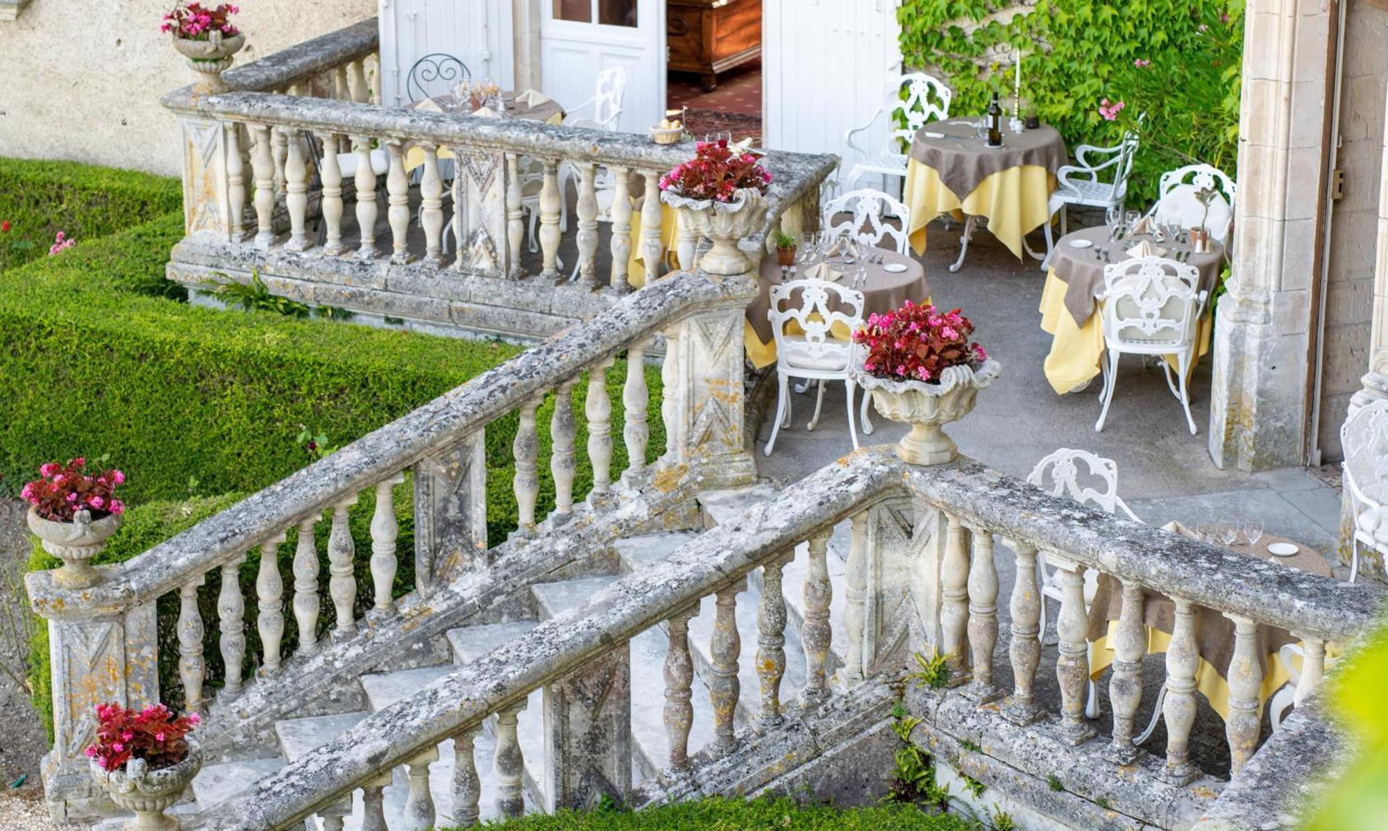 Hotel & Spa Chateau De La Cote - Brantome Biras Εξωτερικό φωτογραφία