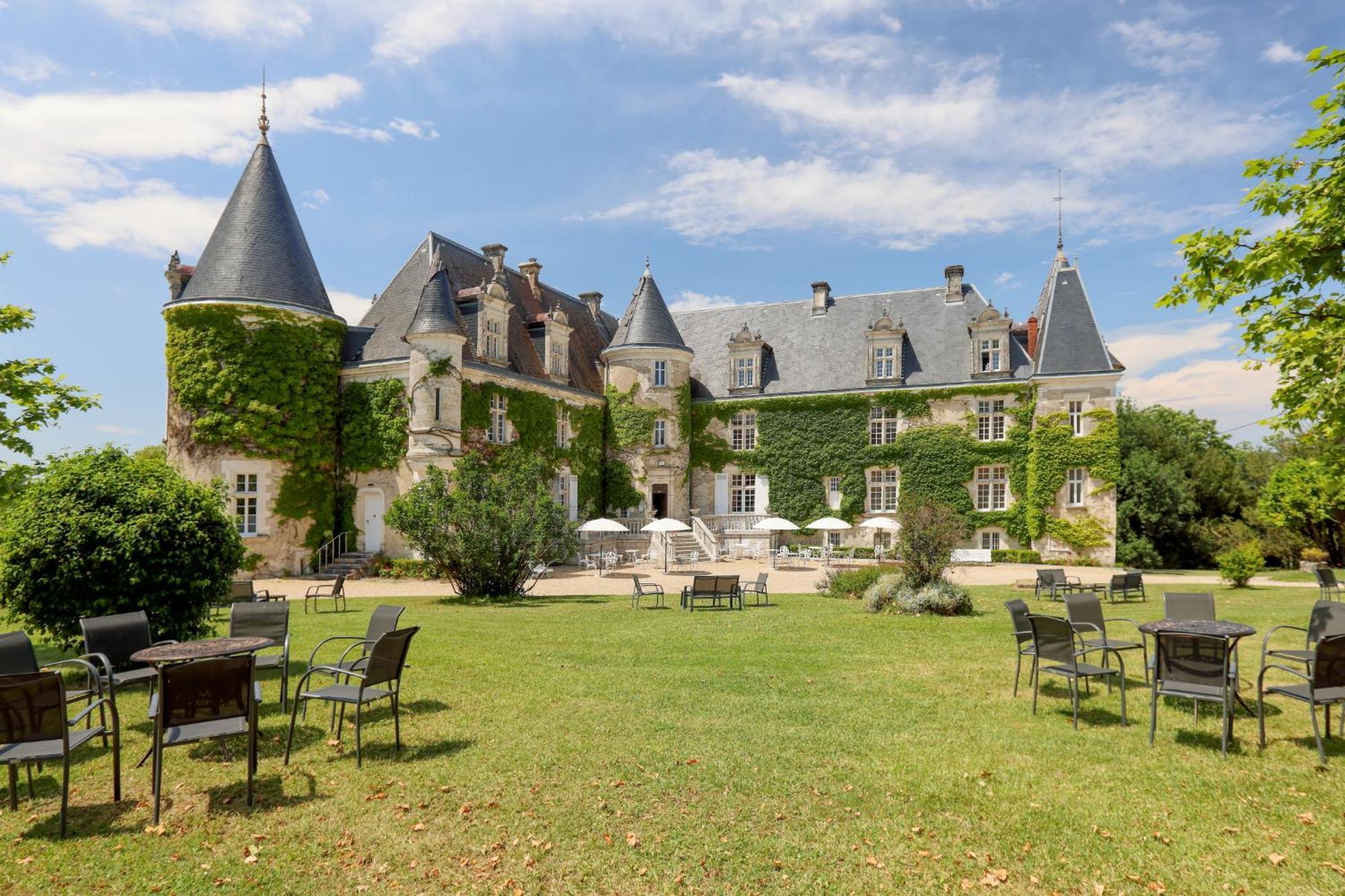Hotel & Spa Chateau De La Cote - Brantome Biras Εξωτερικό φωτογραφία