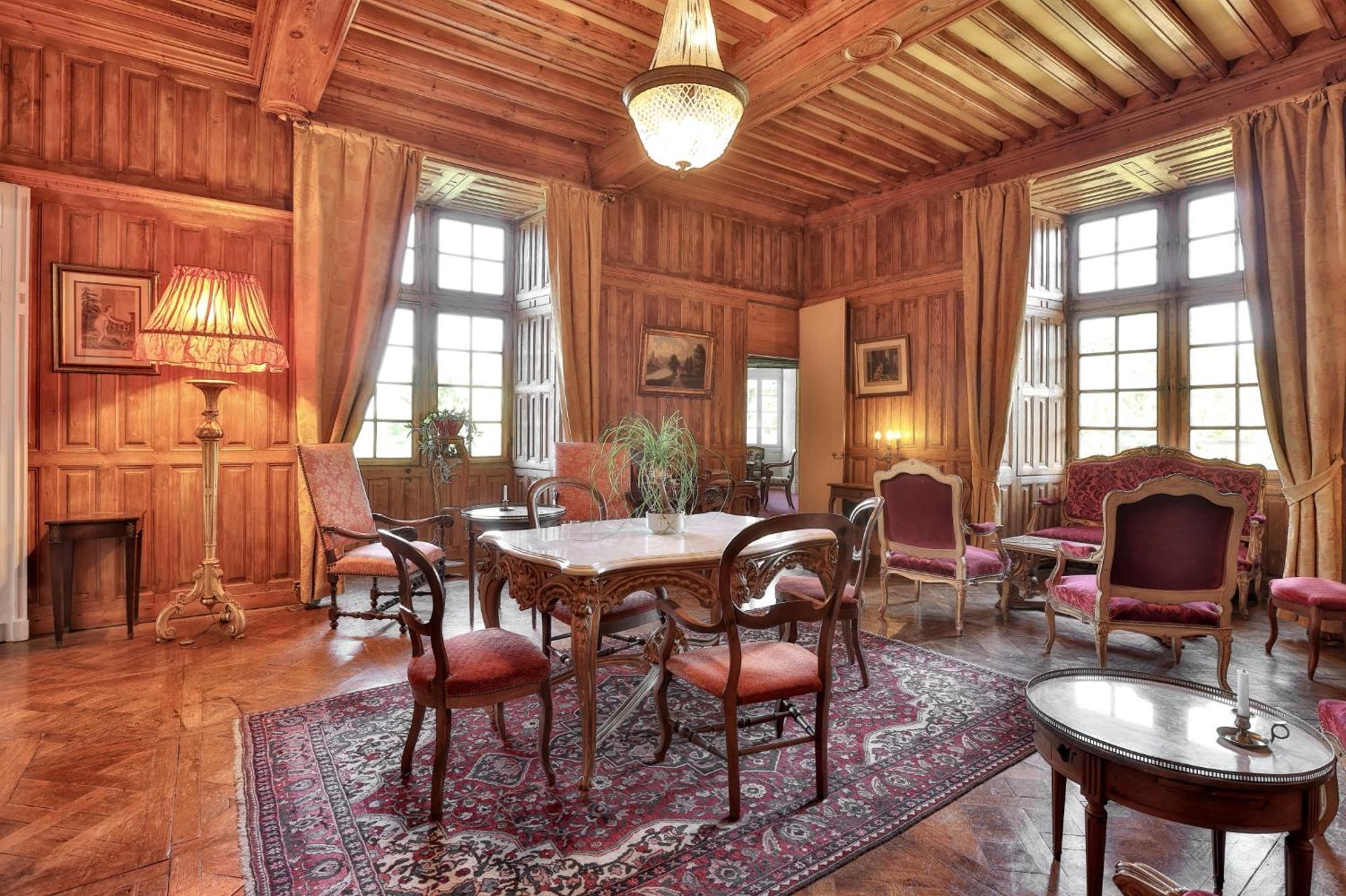 Hotel & Spa Chateau De La Cote - Brantome Biras Εξωτερικό φωτογραφία