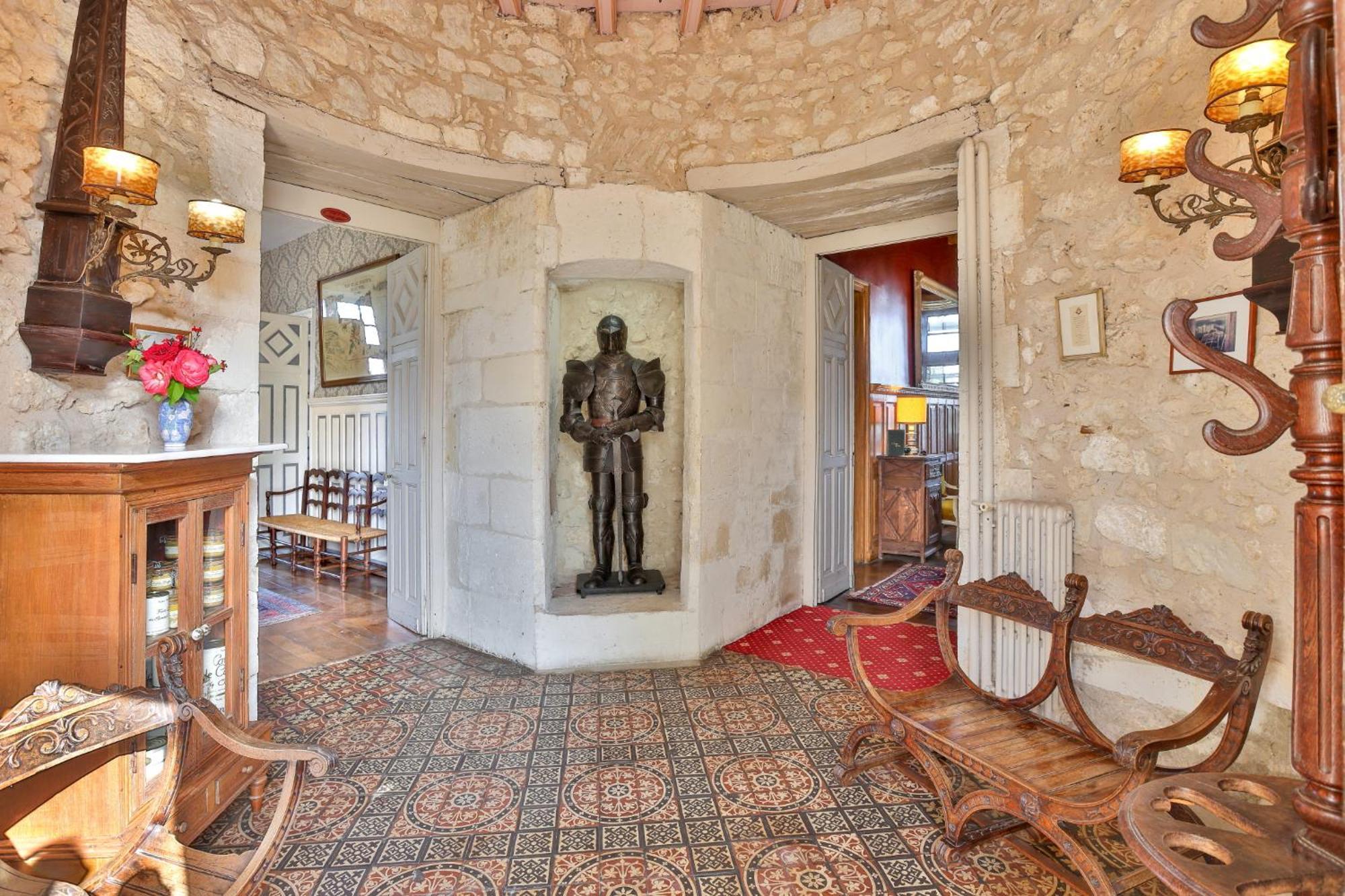 Hotel & Spa Chateau De La Cote - Brantome Biras Εξωτερικό φωτογραφία