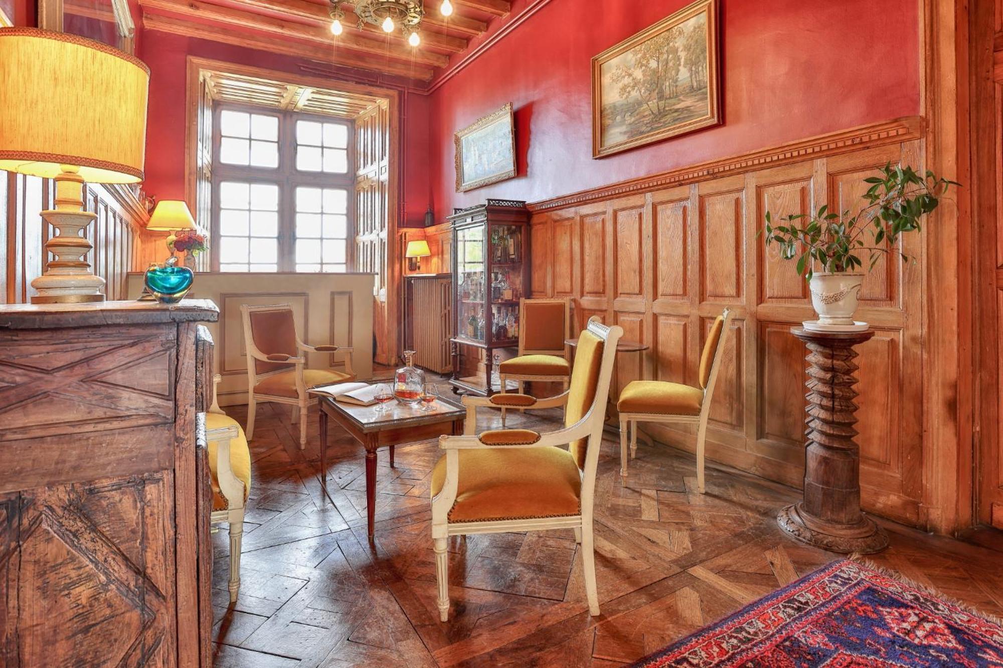 Hotel & Spa Chateau De La Cote - Brantome Biras Εξωτερικό φωτογραφία