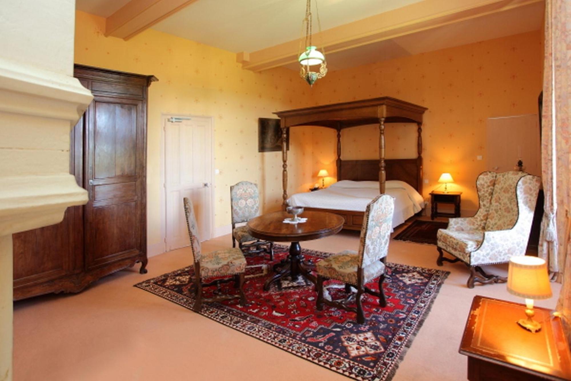 Hotel & Spa Chateau De La Cote - Brantome Biras Εξωτερικό φωτογραφία