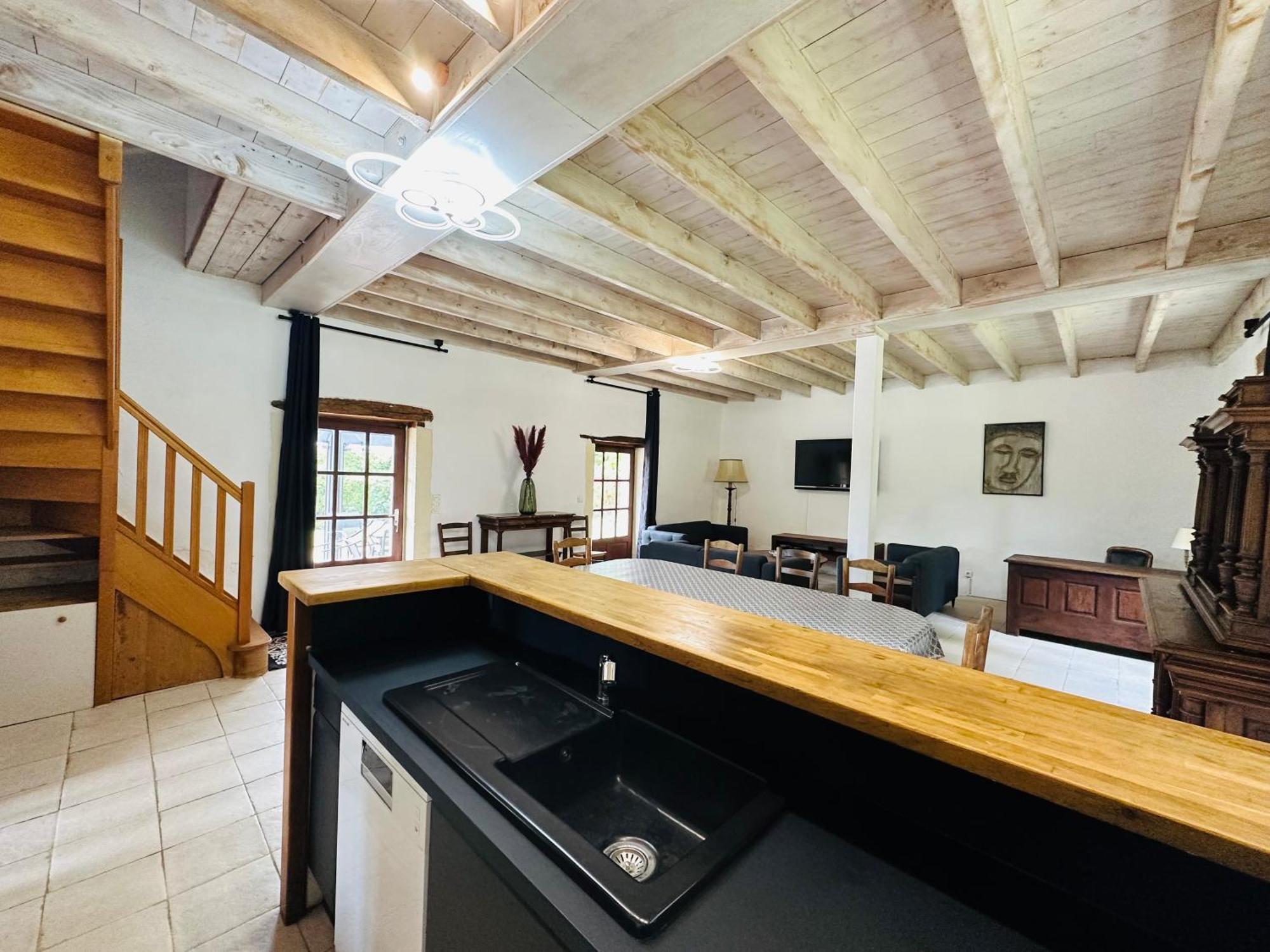 Hotel & Spa Chateau De La Cote - Brantome Biras Εξωτερικό φωτογραφία