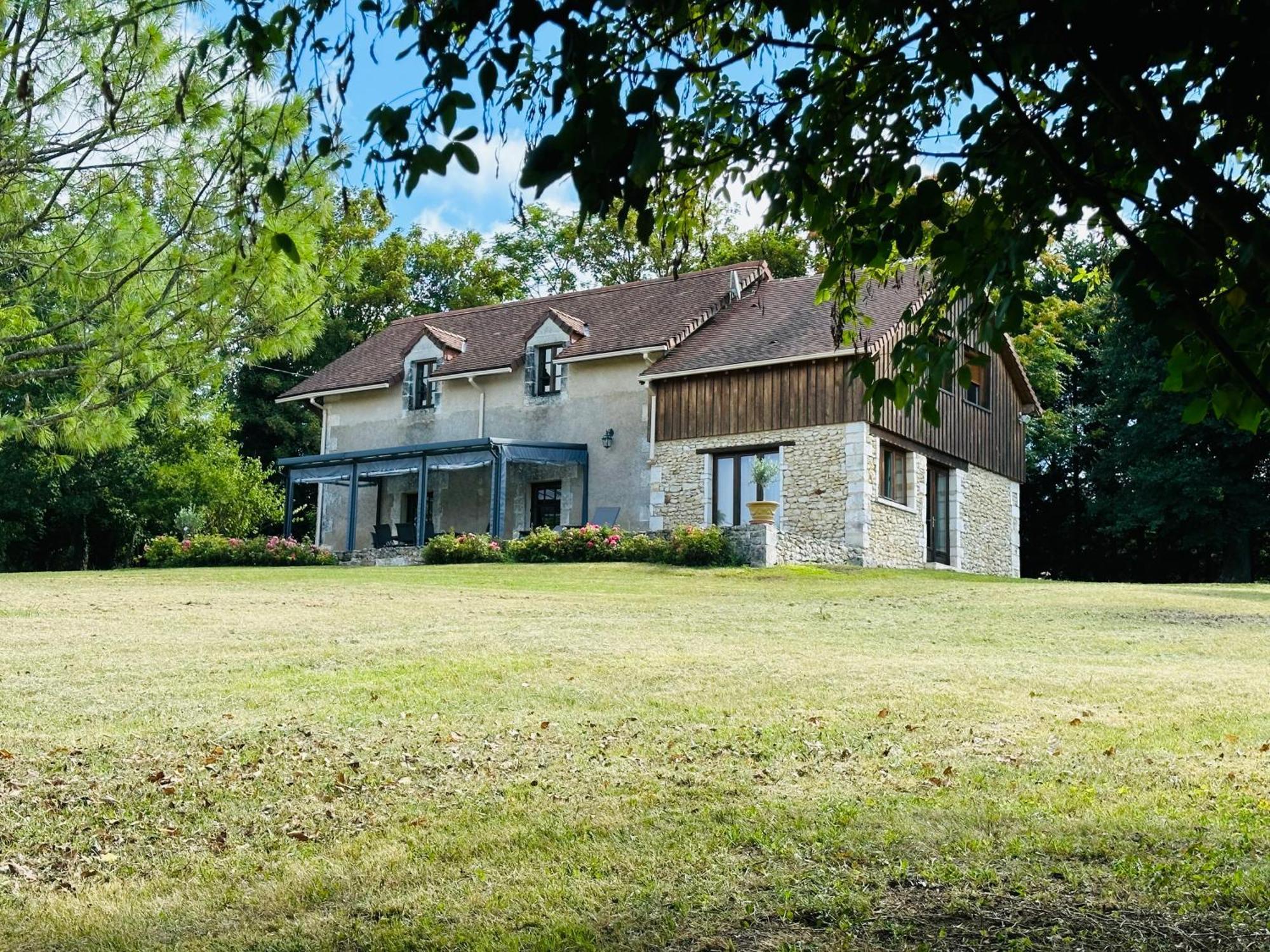 Hotel & Spa Chateau De La Cote - Brantome Biras Εξωτερικό φωτογραφία