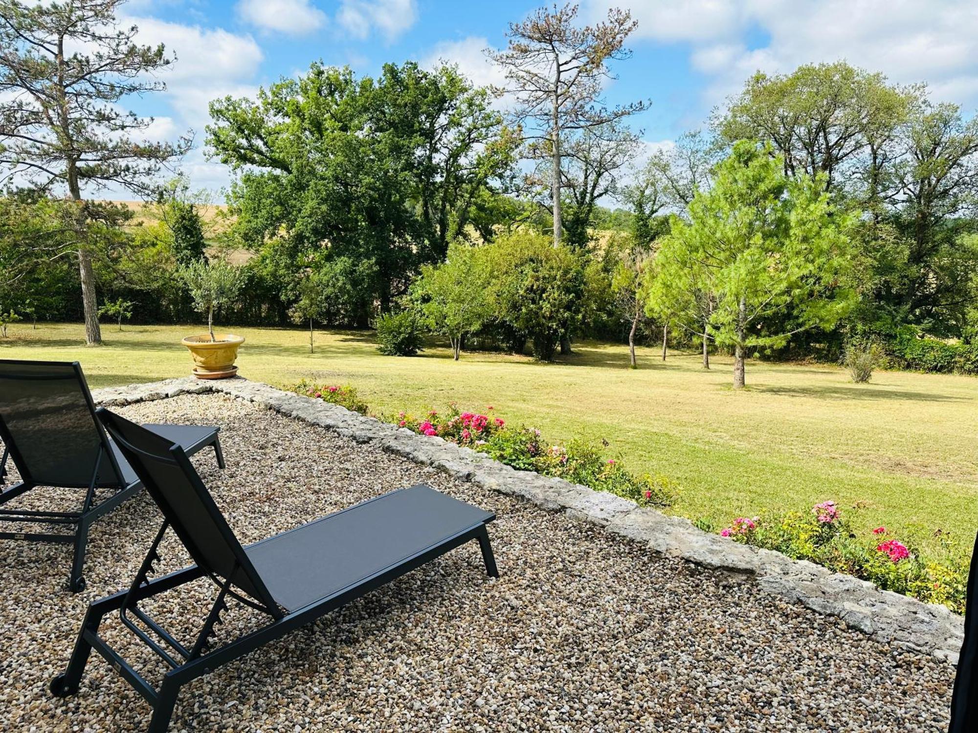 Hotel & Spa Chateau De La Cote - Brantome Biras Εξωτερικό φωτογραφία